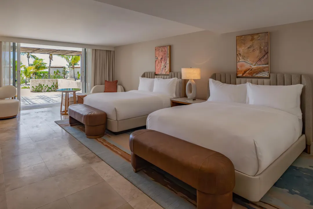 Salterra South Caicos -  Grand Deluxe -Two Queens