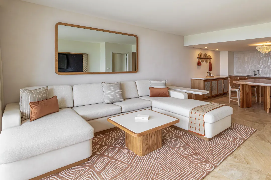 Salterra South Caicos -  One Bedroom Ocean View Suite - Detail
