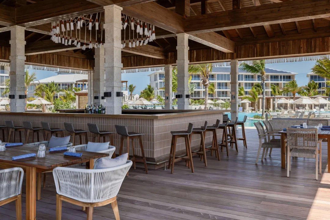 Salterra South Caicos -  Cobo Bar and Grill