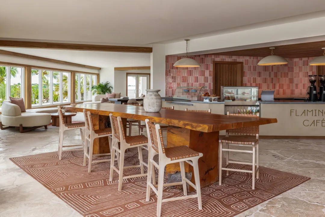 Salterra South Caicos - Flamingo