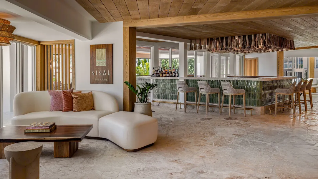 Salterra South Caicos -Sisal Bar