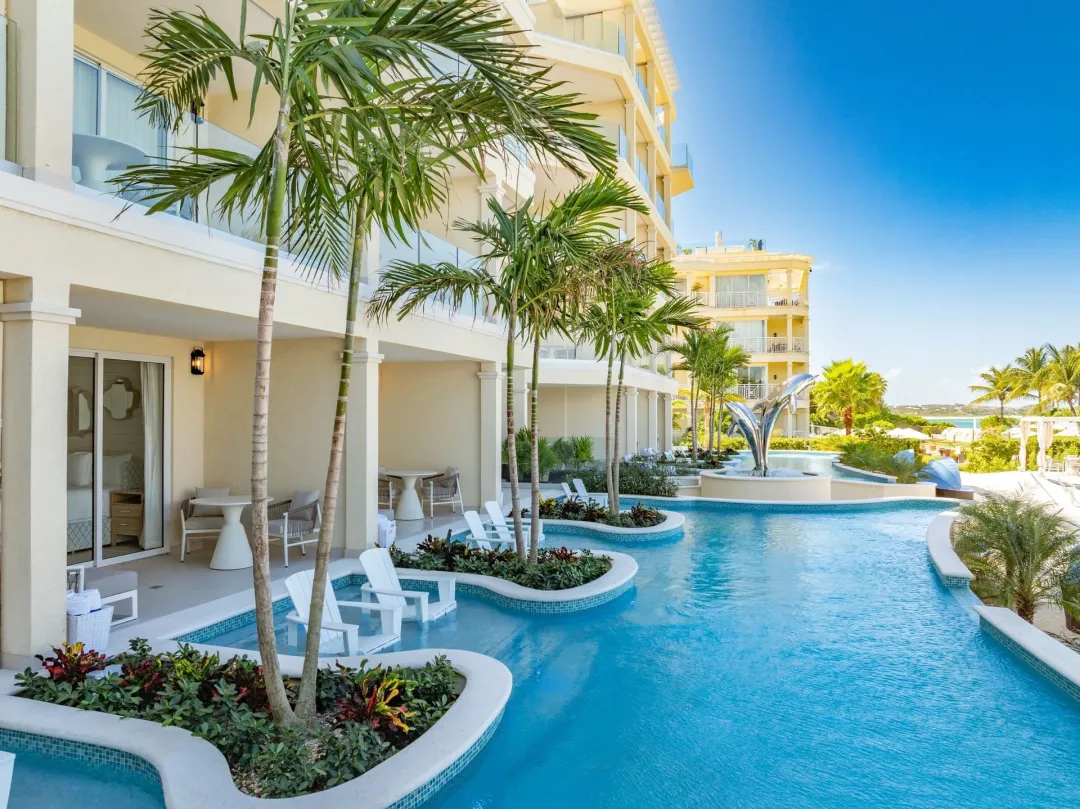 Windsong-Turks-and-Caicos-Pool-Access-Suite