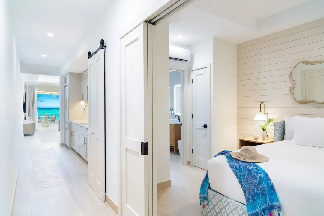 Windsong-Turks-and-Caicos-Two-Bedroom-Beachfront-Junior-Suite-Detail