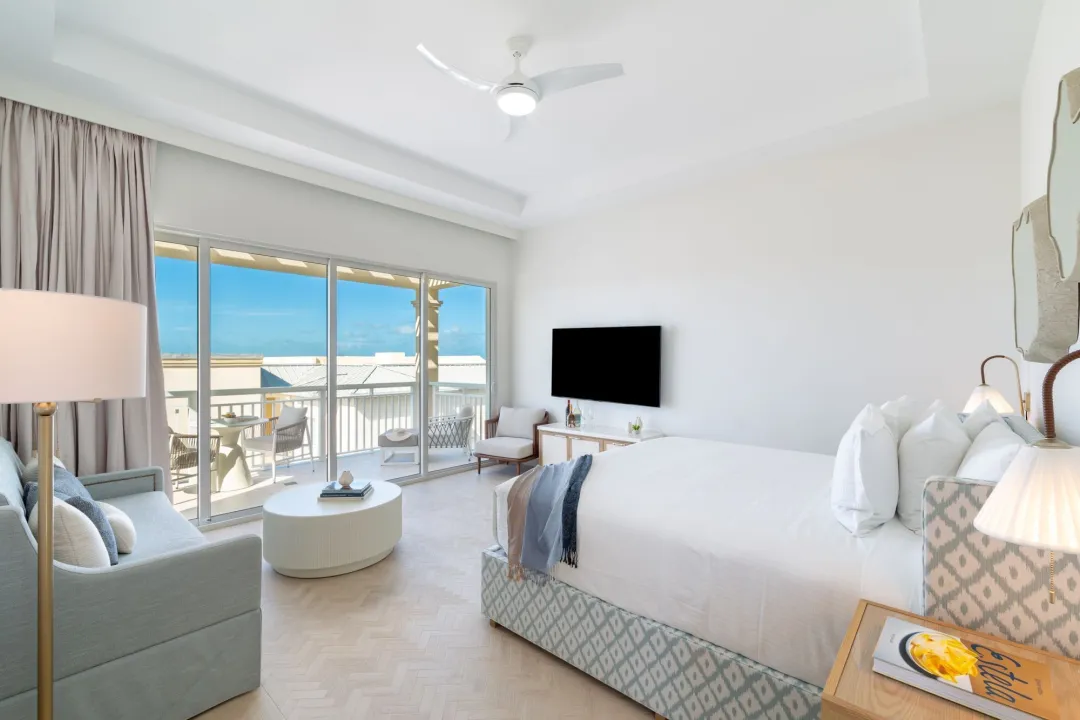 Windsong-Turks-and-Caicos-Luxe-Studio-Bedroom