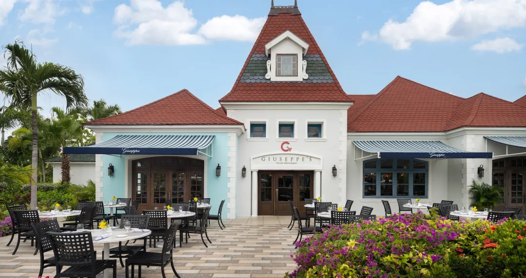 Beaches Turks and Caicos - Giuseppe's