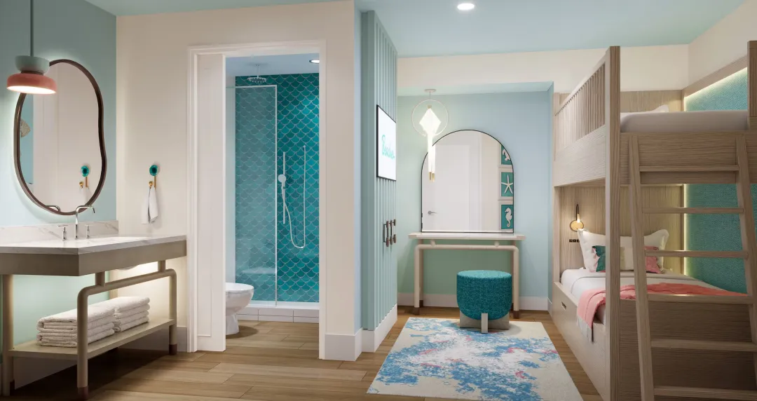 Beaches Turks and Caicos - XWC - Kids room