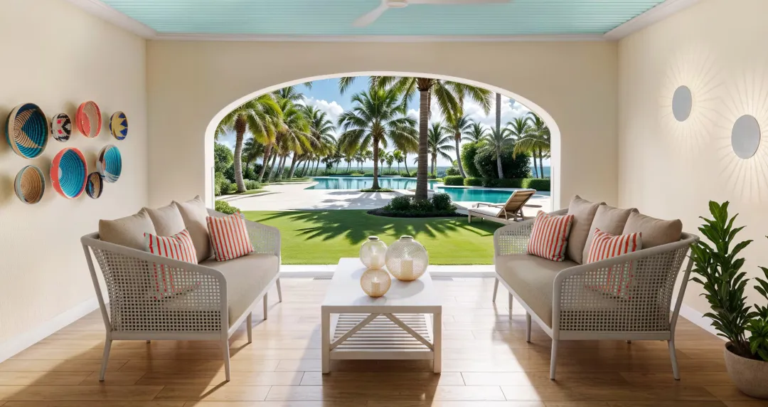 Beaches Turks and Caicos - XWC - Patio