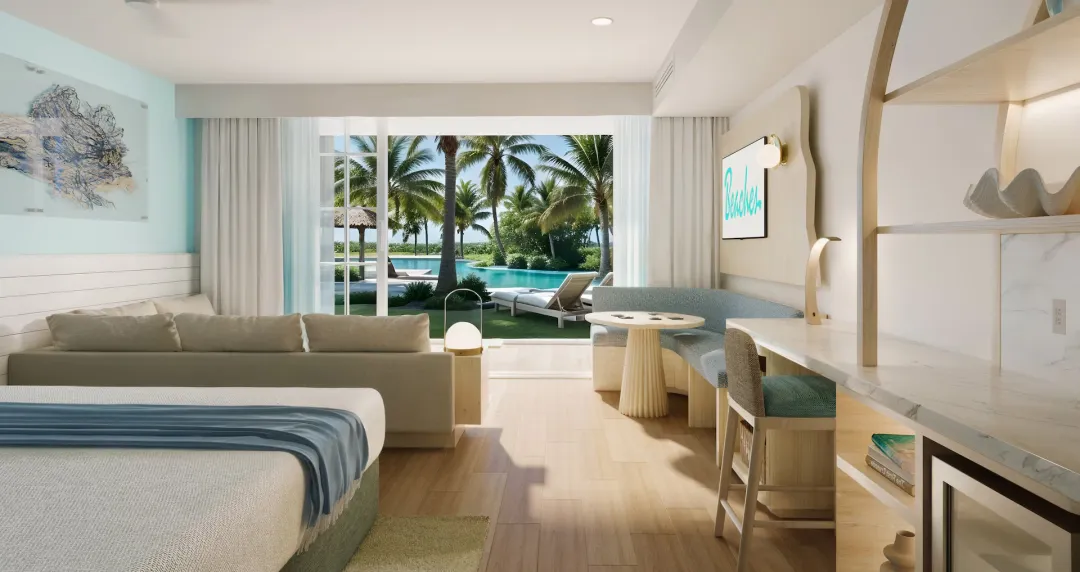 Beaches Turks and Caicos - XWC - Bedroom