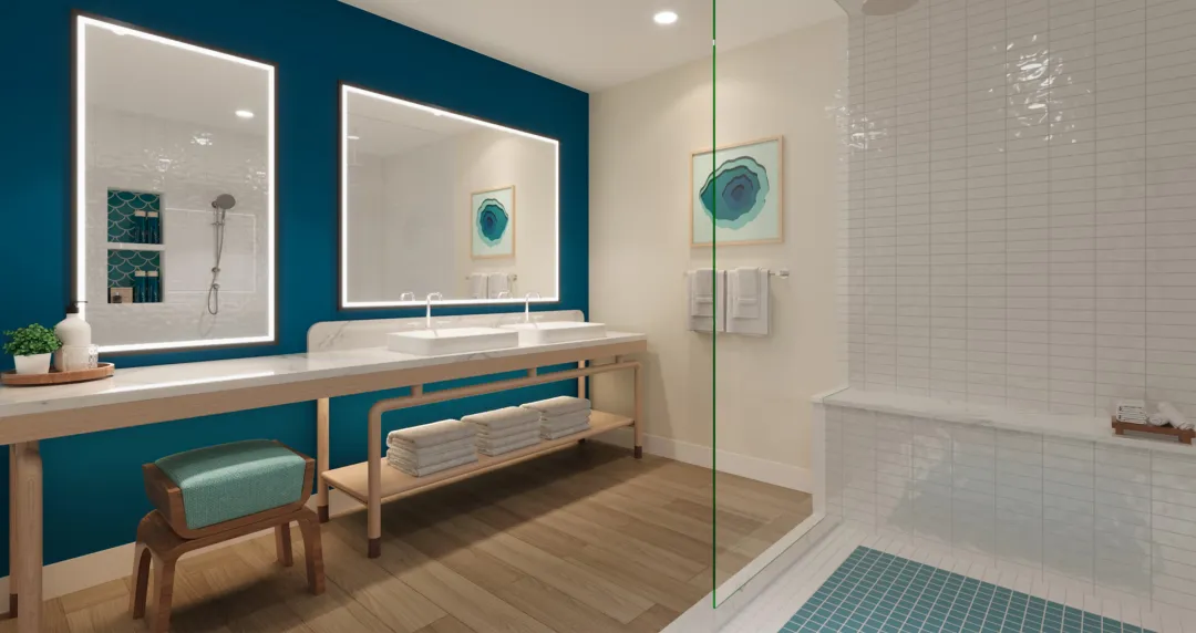 Beaches Turks and Caicos - XOC - Bathroom