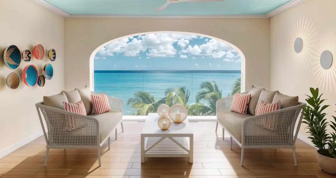 Beaches Turks and Caicos - XOC - Balcony