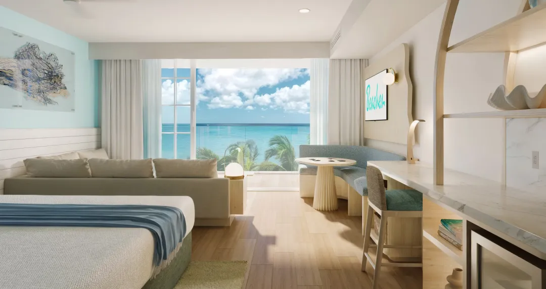 Beaches Turks and Caicos - XOC - King Bed