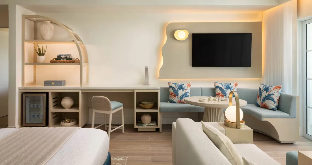 Beaches Turks and Caicos - Treasure Beach Oceanview Penthouse Concierge Suite- - Detail