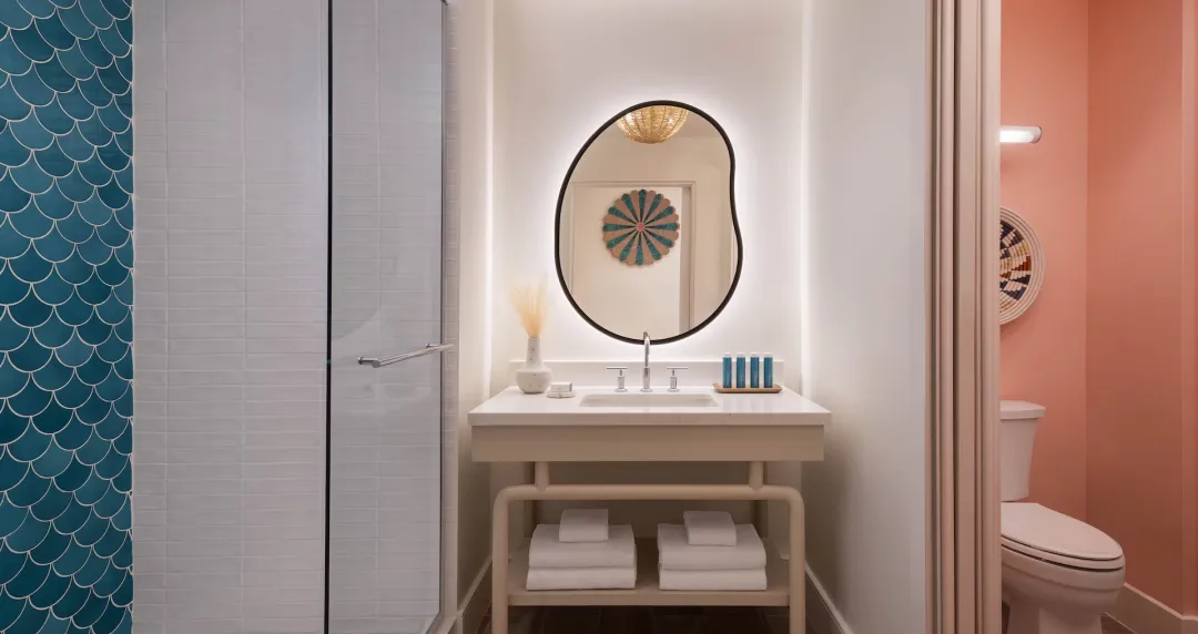 Beachest turks and Caicos - Treasure Beach Oceanview 2-Bedroom Butler Suite - Sink