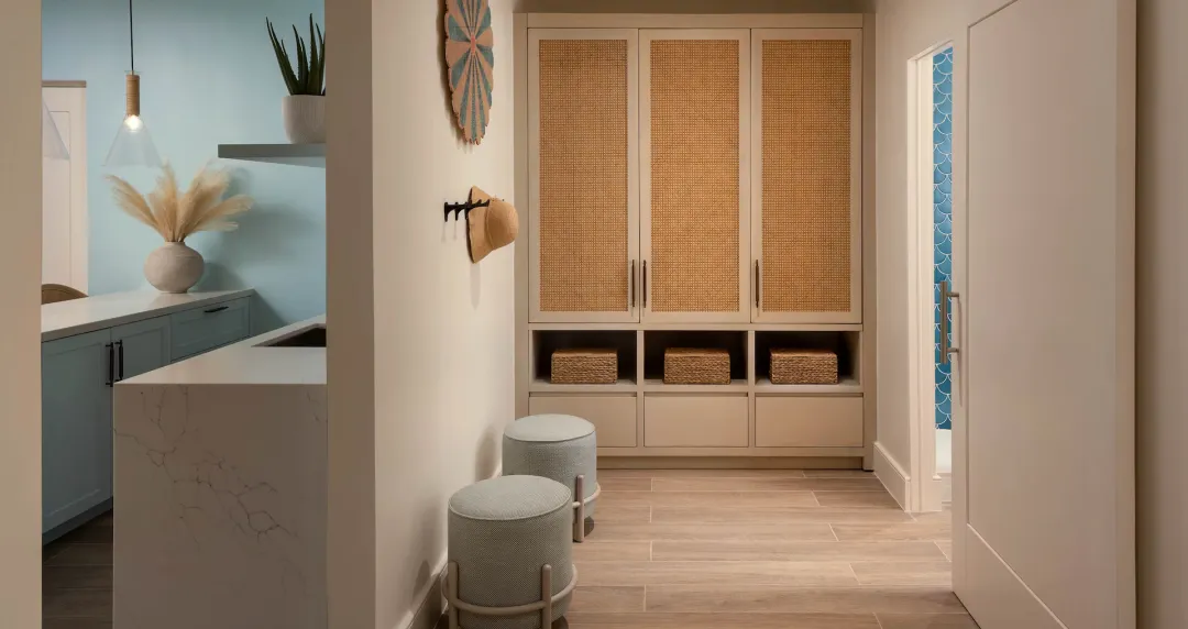 Beachest turks and Caicos - Treasure Beach Oceanview 2-Bedroom Butler Suite - Closet
