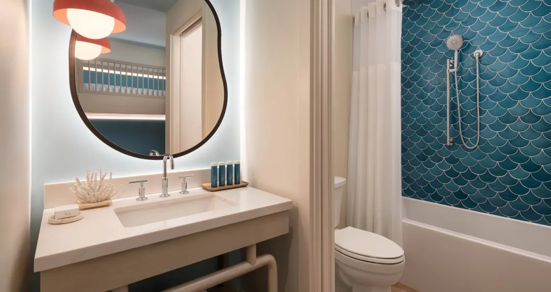 Beaches Turks and Caicos - Treasure Beach Oceanview 2-Bedroom Grand Butler Suite - Bathtub