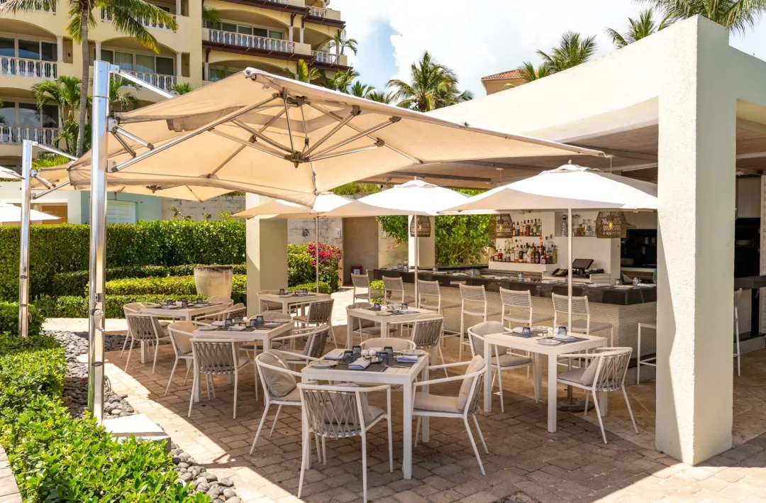 Grace Bay Club - Krave Restaurant