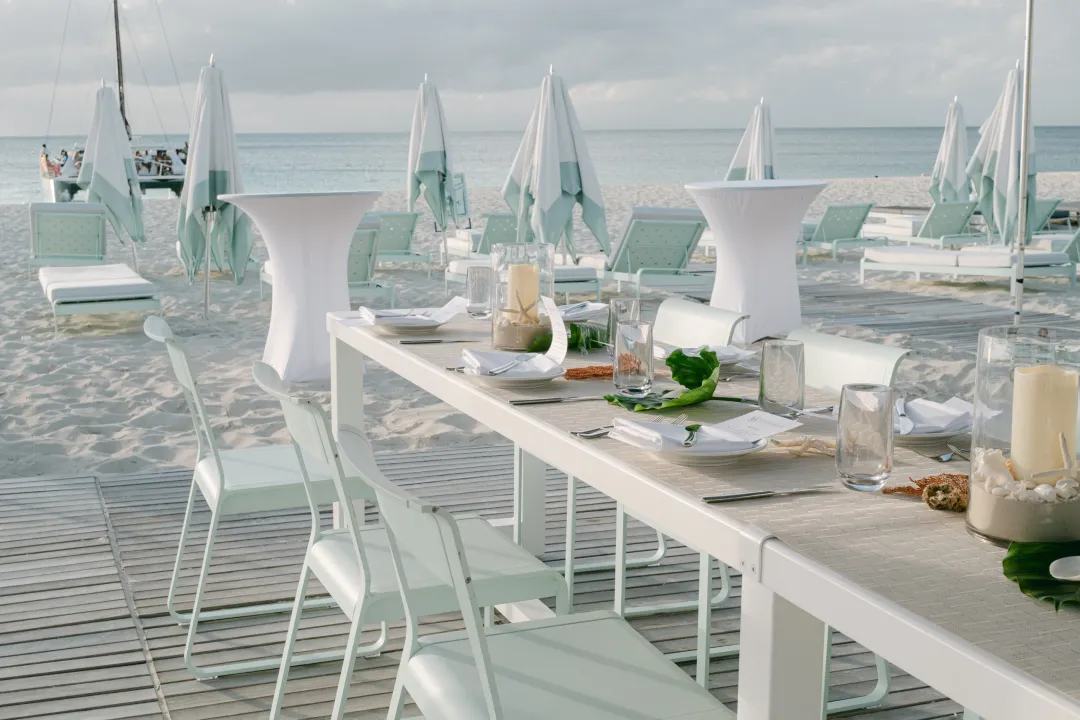 Grace Bay Club - Offshore Restaurant