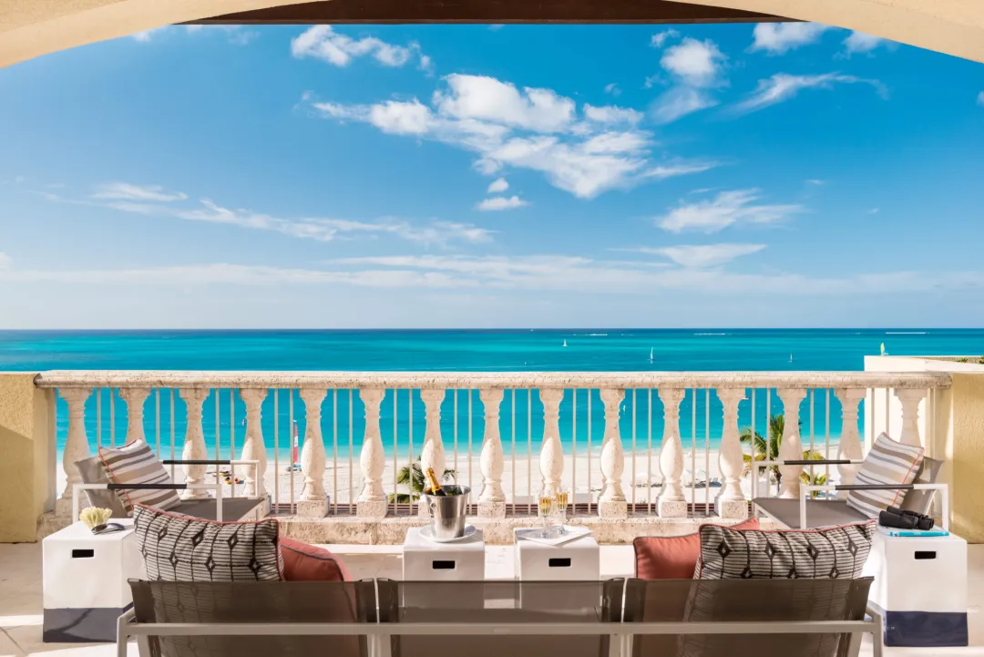 Grace-Bay-Club-Villa-Balcony