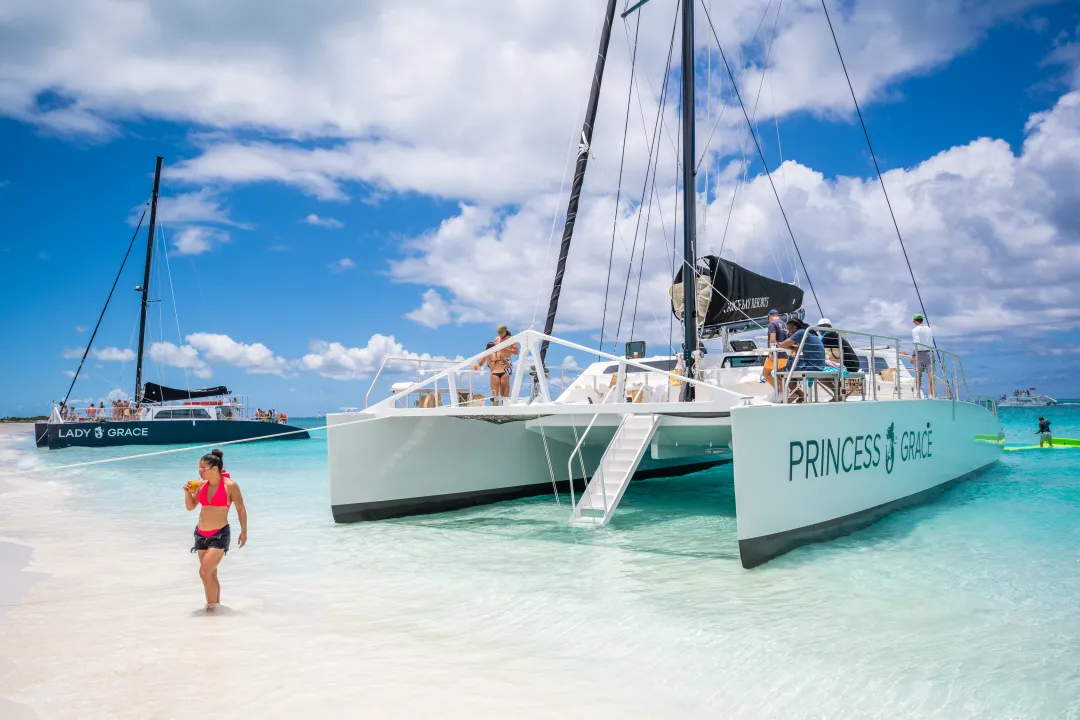 Grace Bay Club - Snorkel Excursion