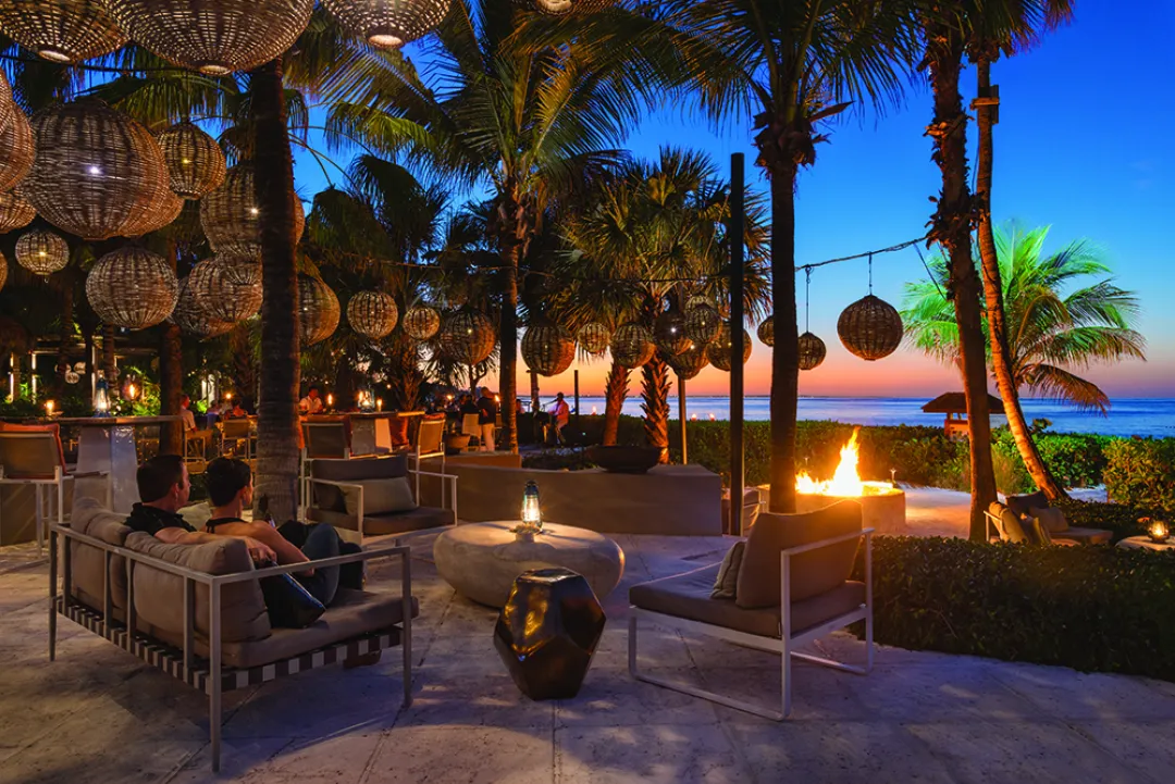 Grace Bay Club - Lounge