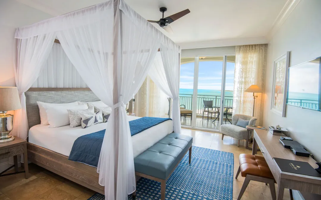 Seven Stars Resort and Spa - Ocean View Junior Suite - King bed