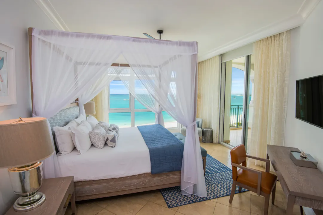 Seven-Stars-Resort-and-Spa-One-Bedroom-Ocean-Front-Suite-King-Bed