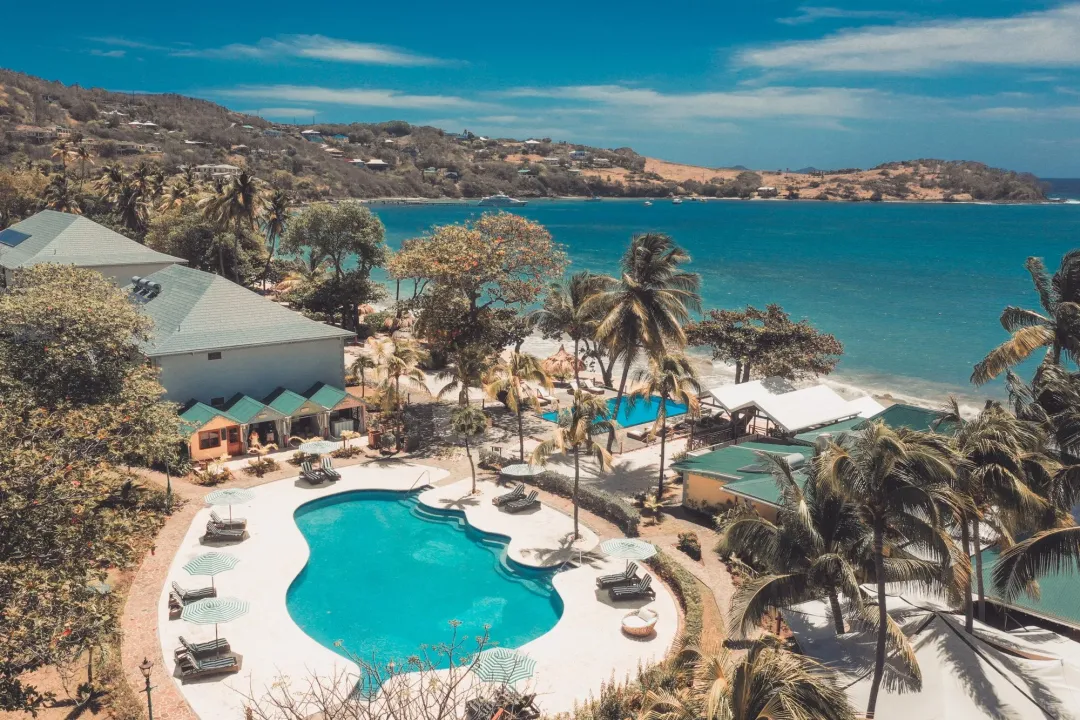 Bequia-Beach-Hotel-Resort-Aerial-View