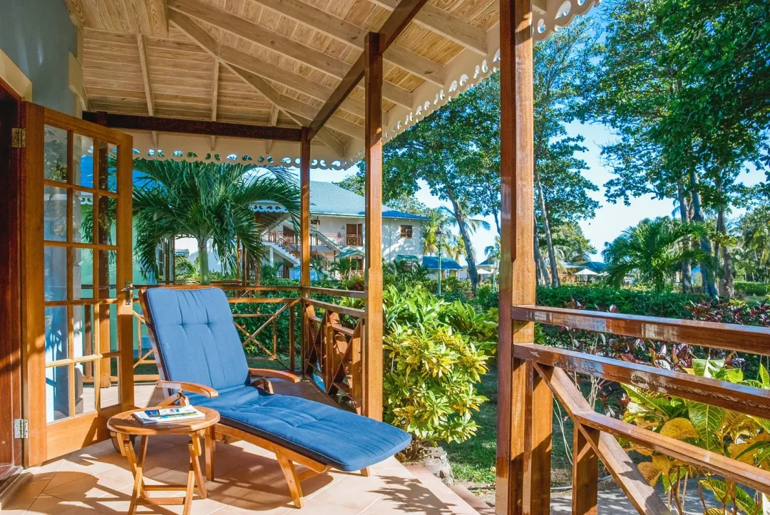 Bequia-Beach-Hotel-One-Bedroom-Cottage-Patio