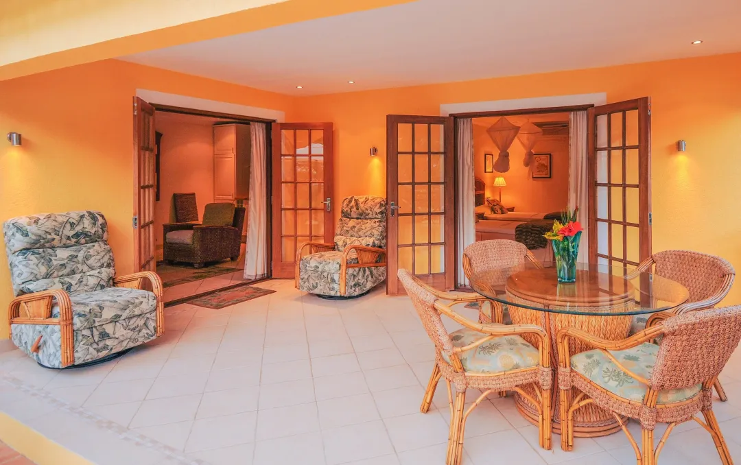 Bequia-Beach-Hotel-Two-Bedroom-Pool-Villa-Patio