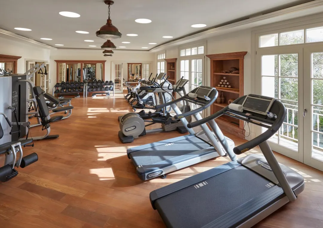 Mandarin-Oriental-Canouan-Gym