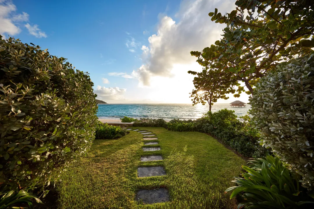 Mandarin Oriental Canoun - One Bedroom Beachfront Suite - Beach Access