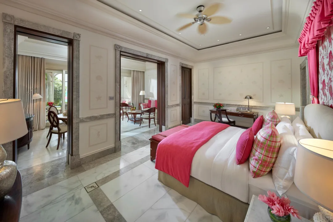 Mandarin Oriental Canoun - One Bedroom Oceanview Suite -King Bed