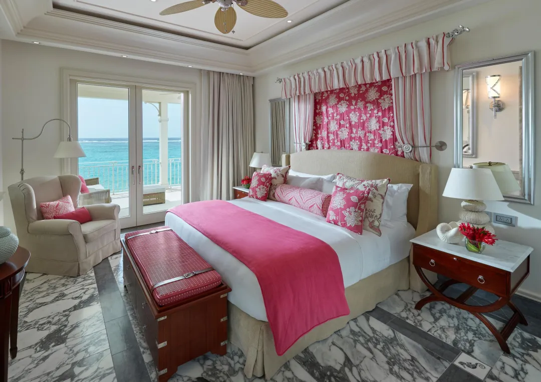 Mandarin Oriental Canoun - One Bedroom Oceanview Penthouse - King Bed