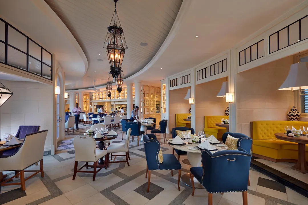 Mandarin Oriental Canouan - Asianne