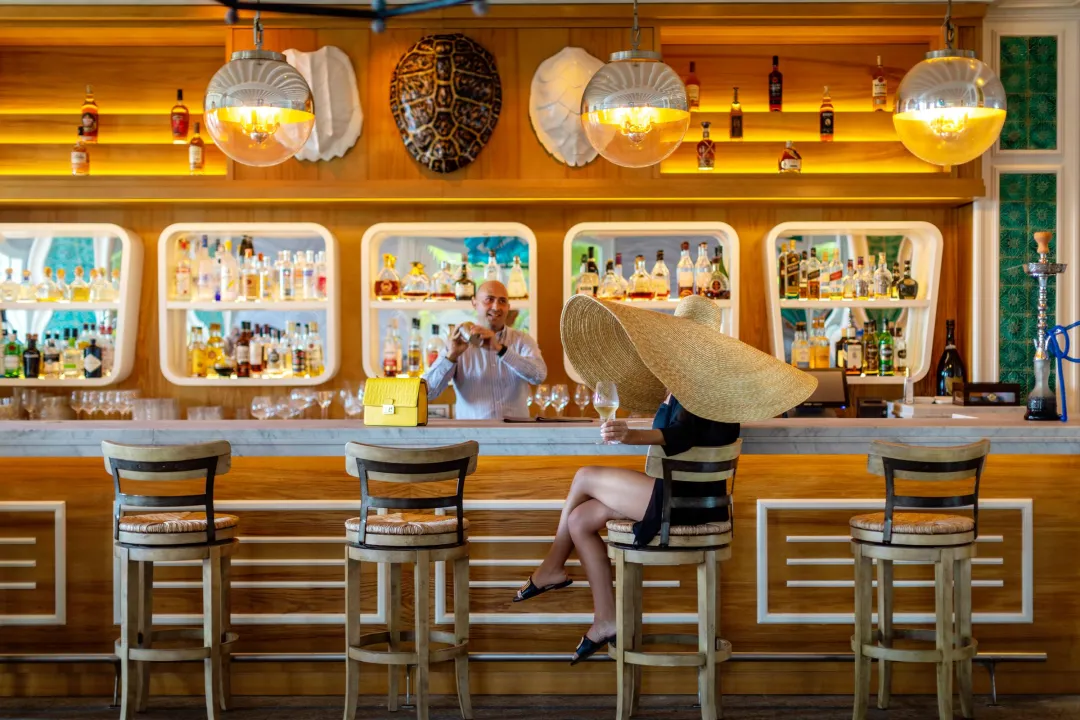 Mandarin Oriental Canouan - Turtles