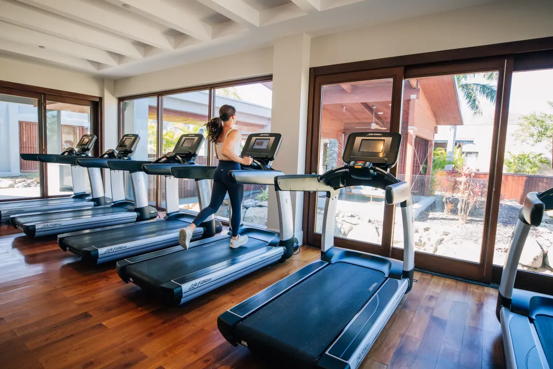 Park-Hyatt-St.-Kitts-Gym