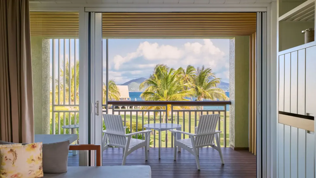 Park Hyatt St. Kitts - Ocean View Room - Balcony