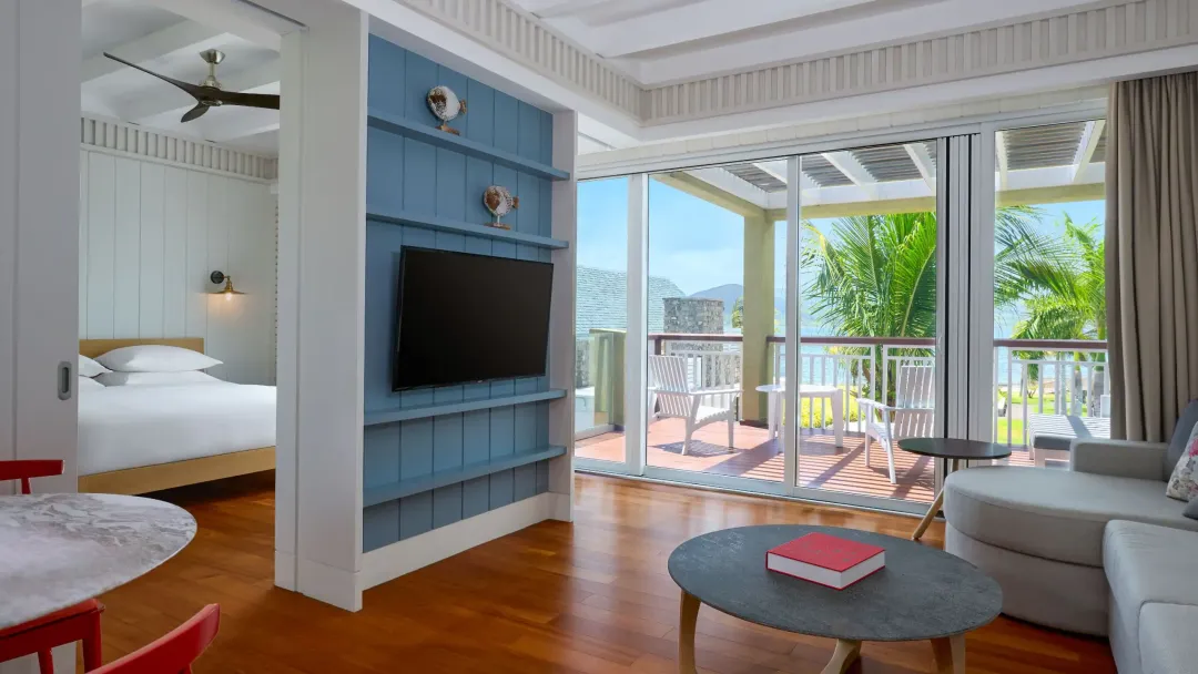 Park Hyatt St. Kitts - Resort View Suite