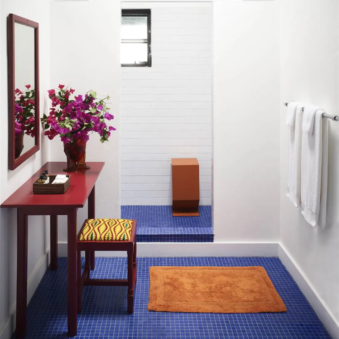 Golden-Rock-Inn-Hillside-Room-Bathroom