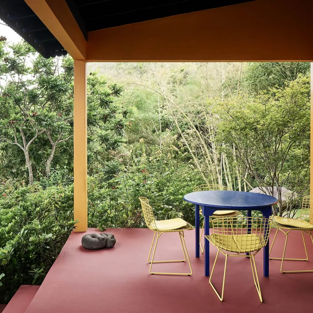 Golden-Rock-Inn-Hillside-Room-Garden