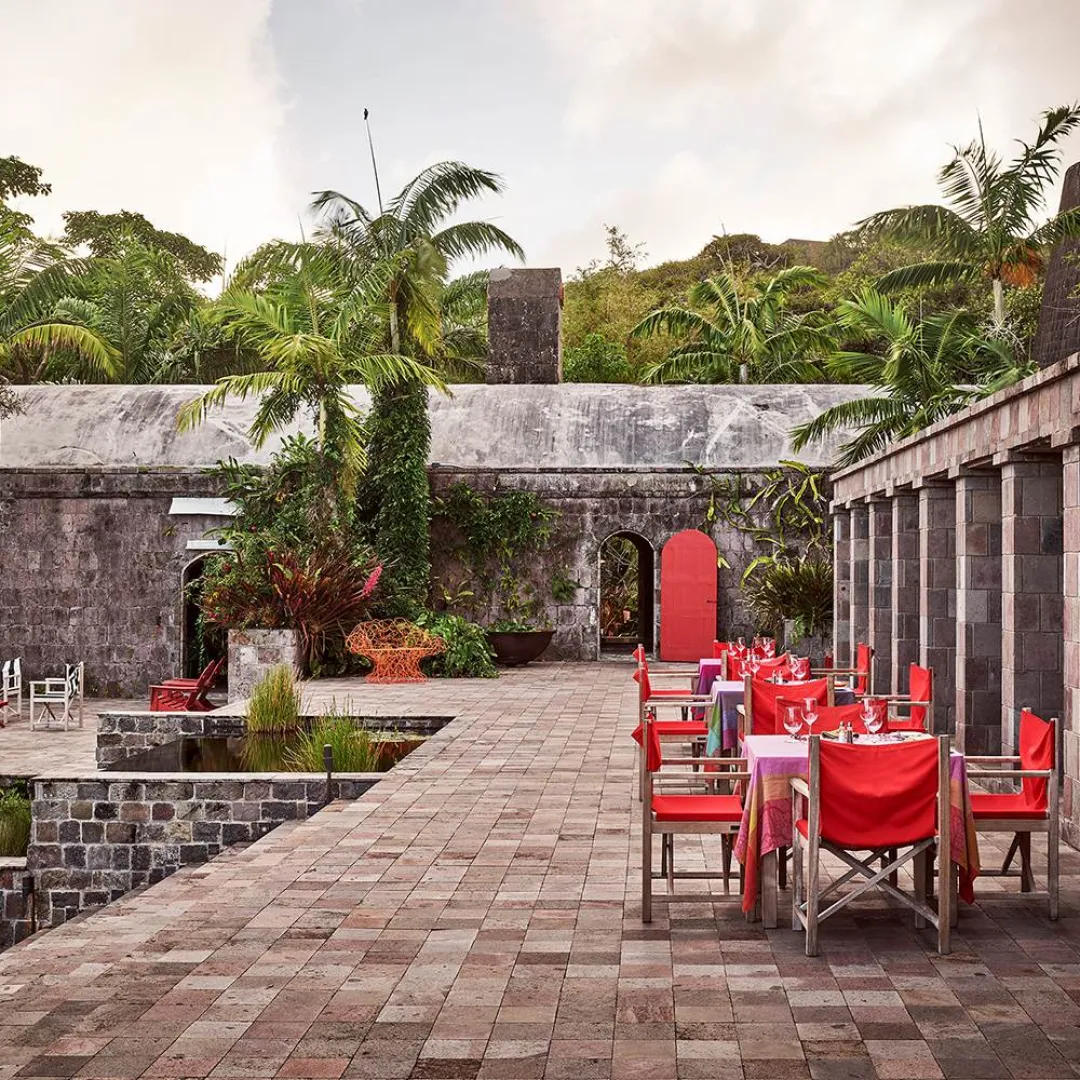 Golden-Rock-Inn-Outdoor-Dining