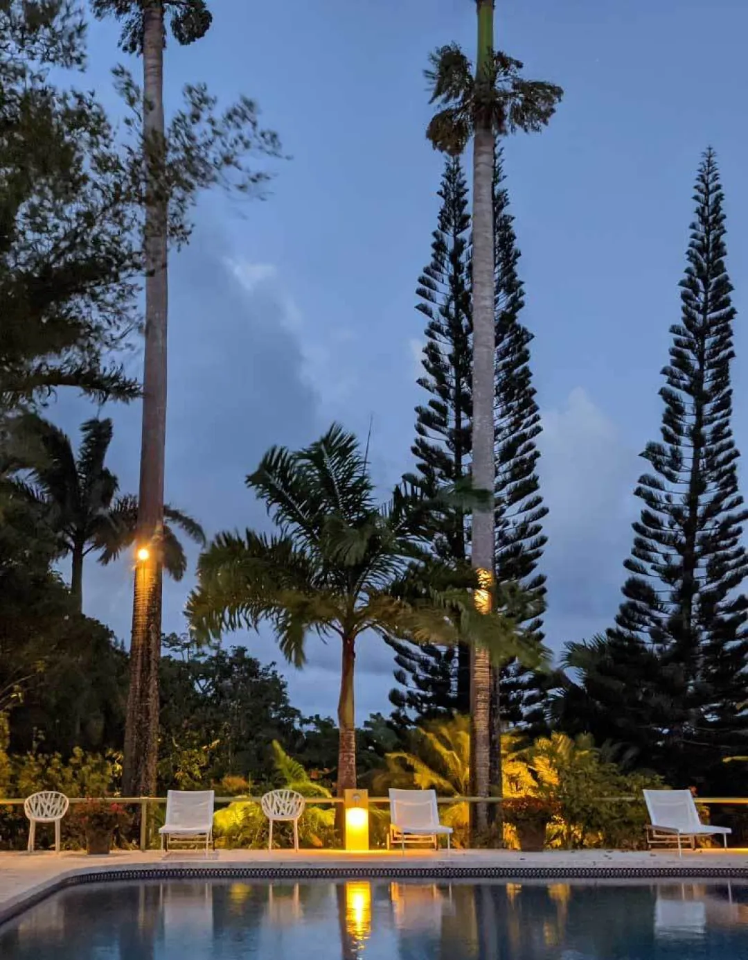 Golden-Rock-Inn-Pool-at-Night