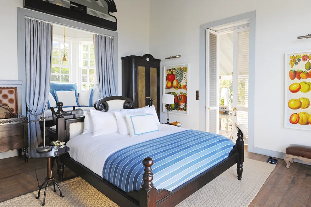 Belle Mont Sanctuary Resort - Luxury Cottage - King Bed