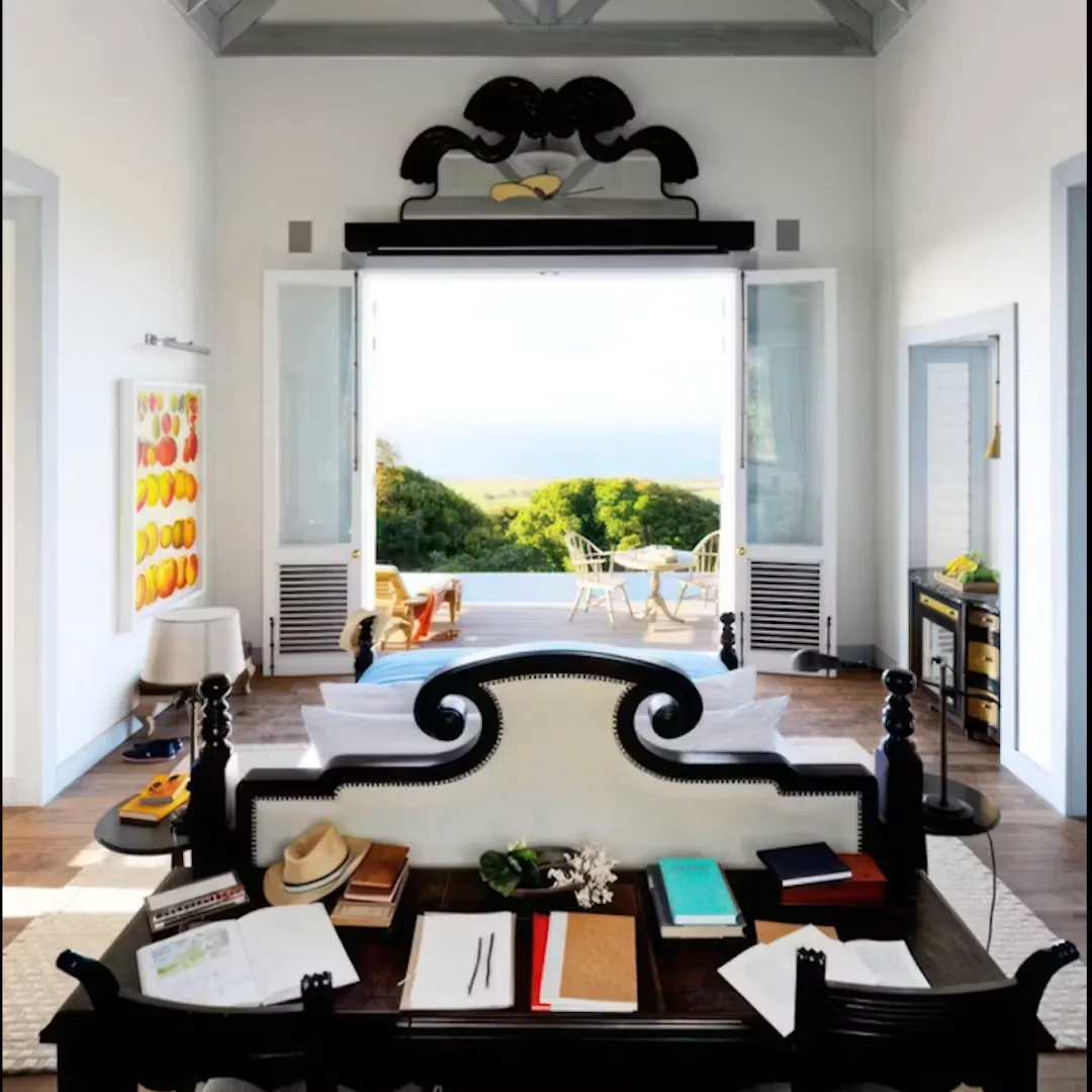 Belle-Mont-Sanctuary-Resort-Luxury-Cottage-with-Pool-King-Bed