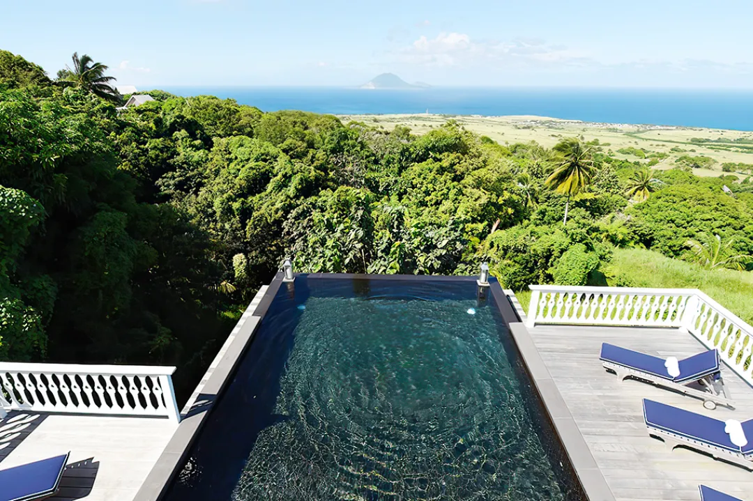 Belle Mont Sanctuary Resort - Luxury Two Bedroom Villa with Pool - Pool