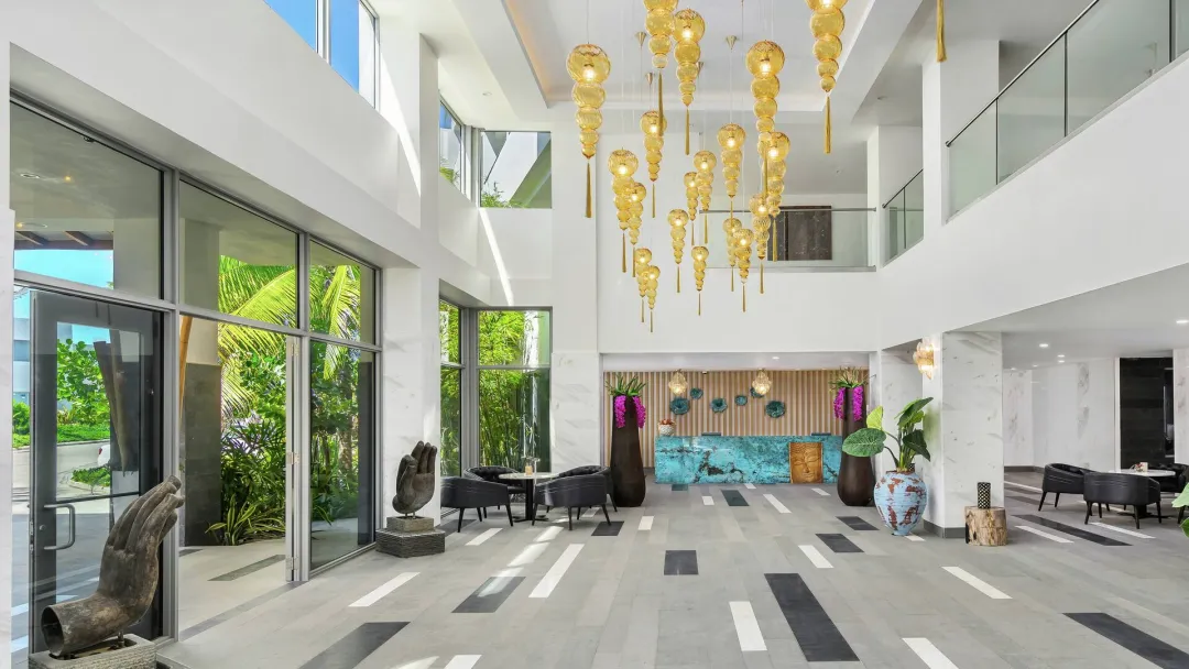 Koi-Resort-Saint-Kitts-Lobby