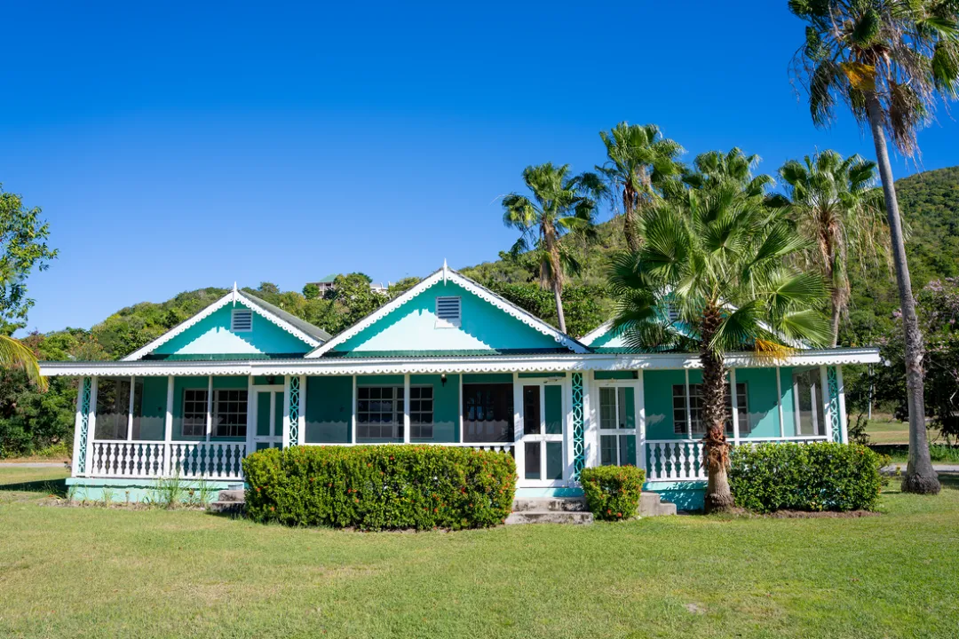 Oualie Beach Resort - Cottages