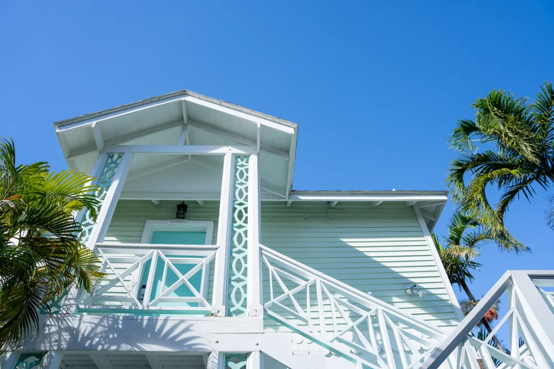 Oualie Beach Resort - Premier Room - Exterior