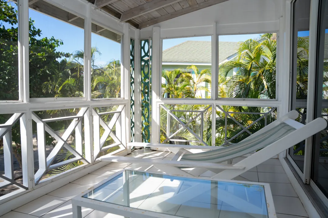 Oualie Beach Resort - Premier Room - Balcony
