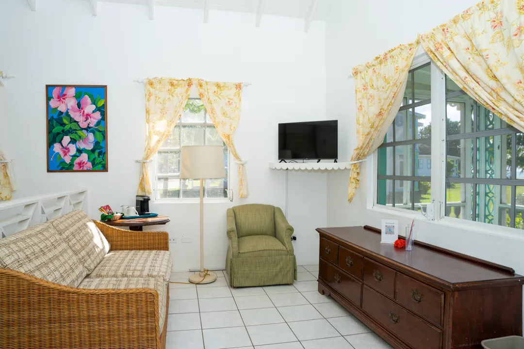 Oualie Beach Resort - Deluxe - Sofa